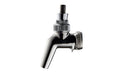 Perlick 630SS Stainless Steel Forward Sealing Beer Faucet