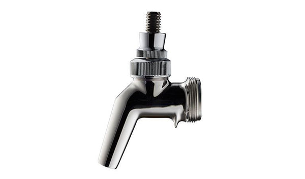 Perlick 630SS Stainless Steel Forward Sealing Beer Faucet