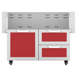 Buy matador Hestan 42 Inch Double Drawer and Door Cart