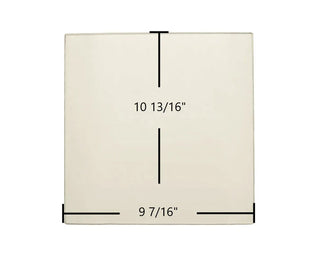 Morsø 3100 Series - Door Glass