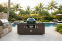 Big Green Egg Modern Farmhouse Table - 69 inch - for XL Egg
