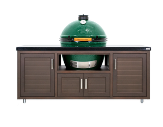 Big Green Egg Modern Farmhouse Table - 69 inch - for XL Egg