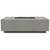 Prism Hardscapes Tavola 7 Gas Fire Pit