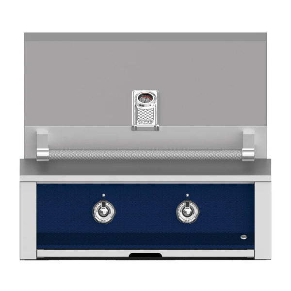 Aspire by Hestan 30" Built-in Grill with U-Burner