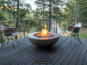 Lumacast Ova Fire Bowl