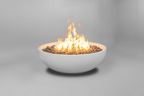 Lumacast Ova Slim Fire Bowl