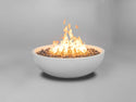 Lumacast Ova Slim Fire Bowl