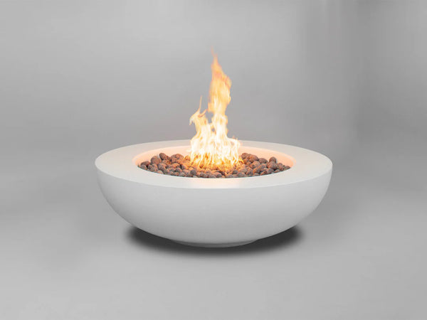 Lumacast Ova Fire Bowl