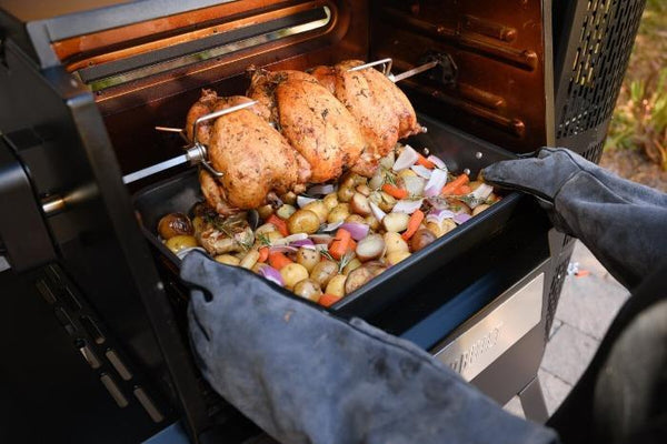 Masterbuilt Gravity Series™ Rotisserie - Compatible w/ 500, 800 & 1050 Models