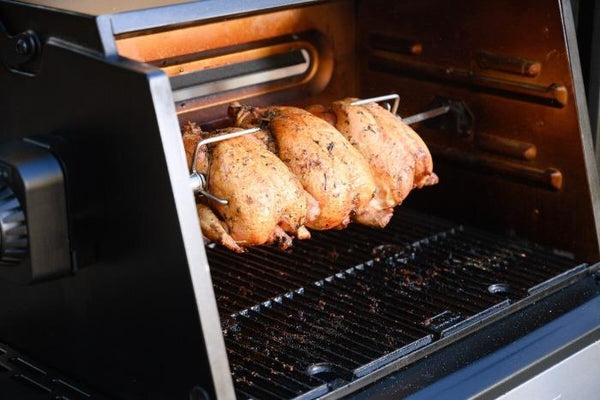 Masterbuilt Gravity Series™ Rotisserie - Compatible w/ 500, 800 & 1050 Models