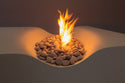 Lumacast Paolo Squared Fire Bowl