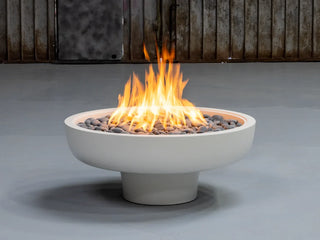 Lumacast Flora Slim Fire Bowl