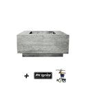 Prism Hardscapes Tavola 2 Fire Table