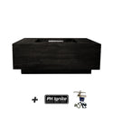 Prism Hardscapes Tavola 3 Gas Fire Pit