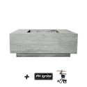 Prism Hardscapes Tavola 3 Gas Fire Pit