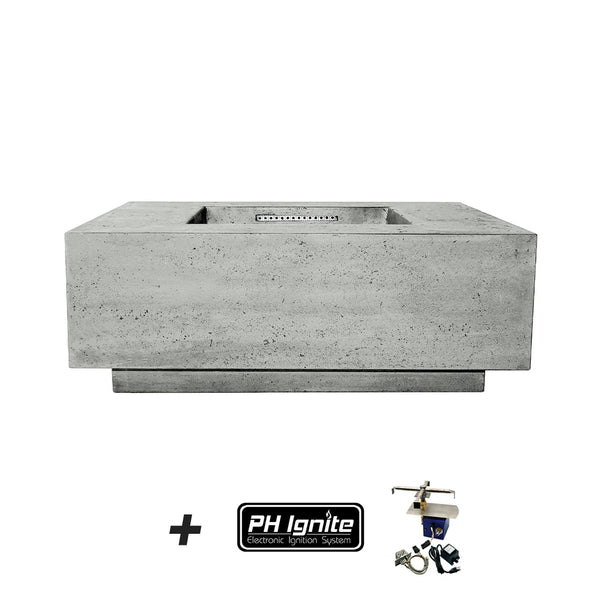 Prism Hardscapes Tavola 3 Gas Fire Pit