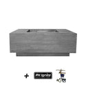 Prism Hardscapes Tavola 3 Gas Fire Pit