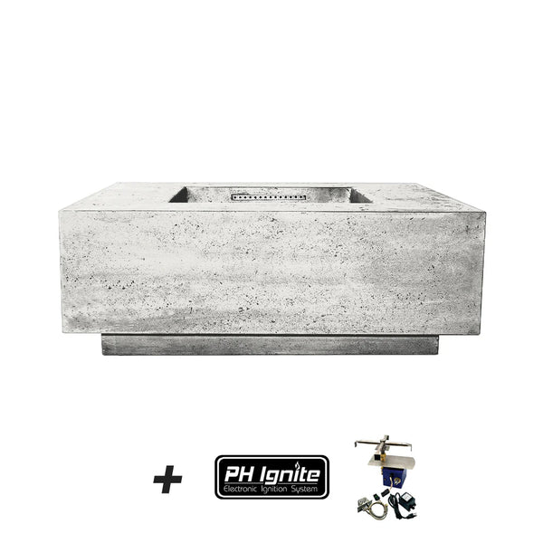 Prism Hardscapes Tavola 3 Gas Fire Pit