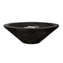 Prism Hardscapes Embarcadero Concrete Gas Fire Pit