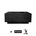 Prism Hardscapes Tavola 42 Gas Fire Pit