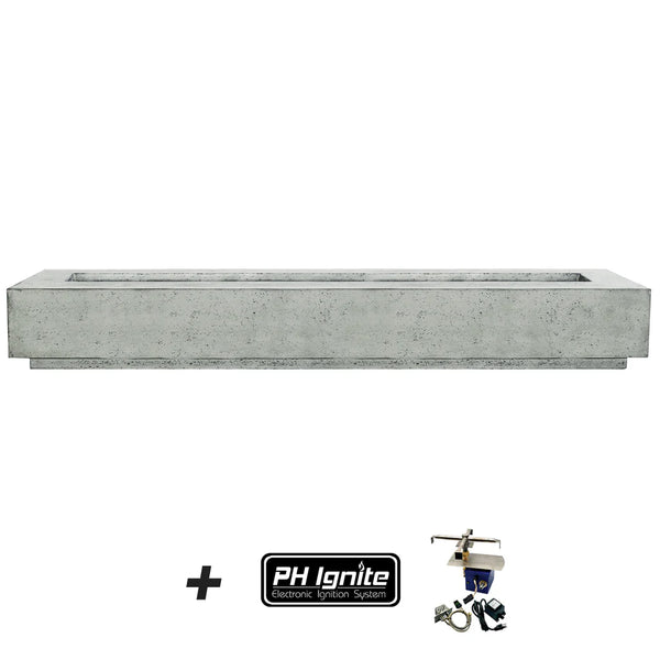 Prism Hardscapes Tavola 110 Gas Fire Pit