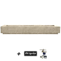 Prism Hardscapes Tavola 110 Gas Fire Pit