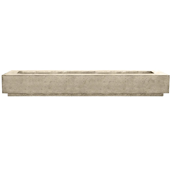 Prism Hardscapes Tavola 110 Gas Fire Pit