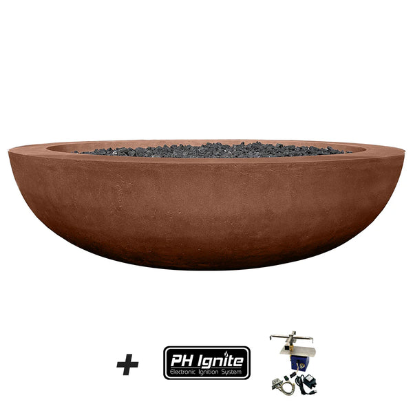 Prism Hardscapes Moderno 70 Gas Fire Pit