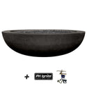 Prism Hardscapes Moderno 70 Gas Fire Pit