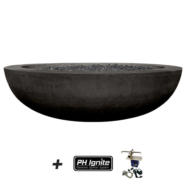Prism Hardscapes Moderno 70 Gas Fire Pit