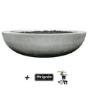 Prism Hardscapes Moderno 70 Gas Fire Pit