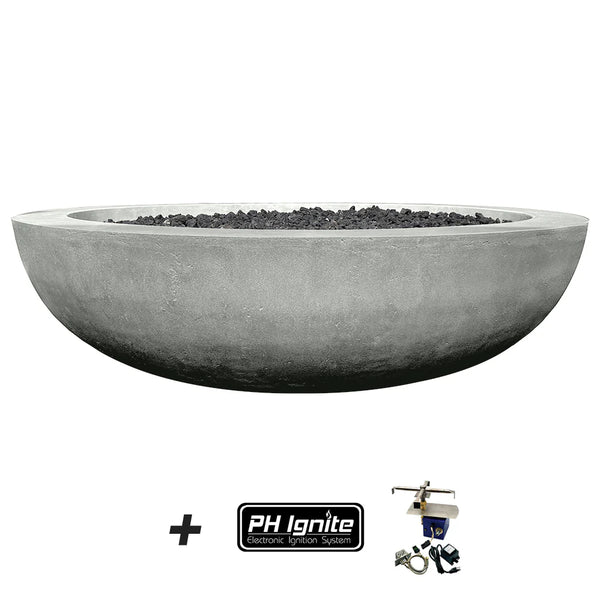 Prism Hardscapes Moderno 70 Gas Fire Pit