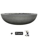 Prism Hardscapes Moderno 70 Gas Fire Pit