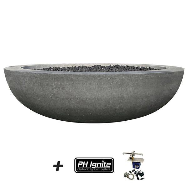 Prism Hardscapes Moderno 70 Gas Fire Pit