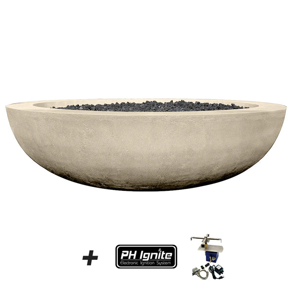 Prism Hardscapes Moderno 70 Gas Fire Pit