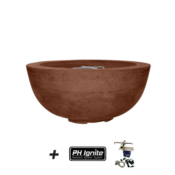 Prism Hardscapes Moderno 8 Gas Fire Pit