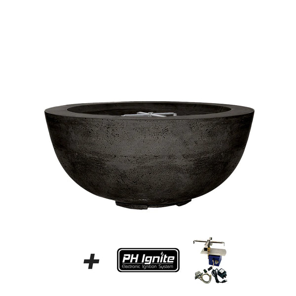 Prism Hardscapes Moderno 8 Gas Fire Pit