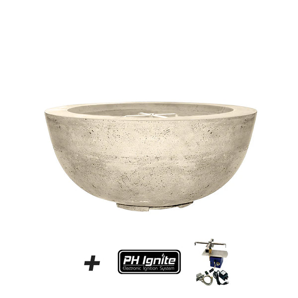 Prism Hardscapes Moderno 8 Gas Fire Pit