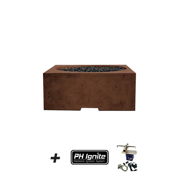 Prism Hardscapes Piazza Gas Fire Pit