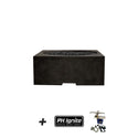 Prism Hardscapes Piazza Gas Fire Pit