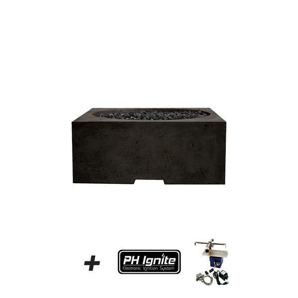 Prism Hardscapes Piazza Gas Fire Pit