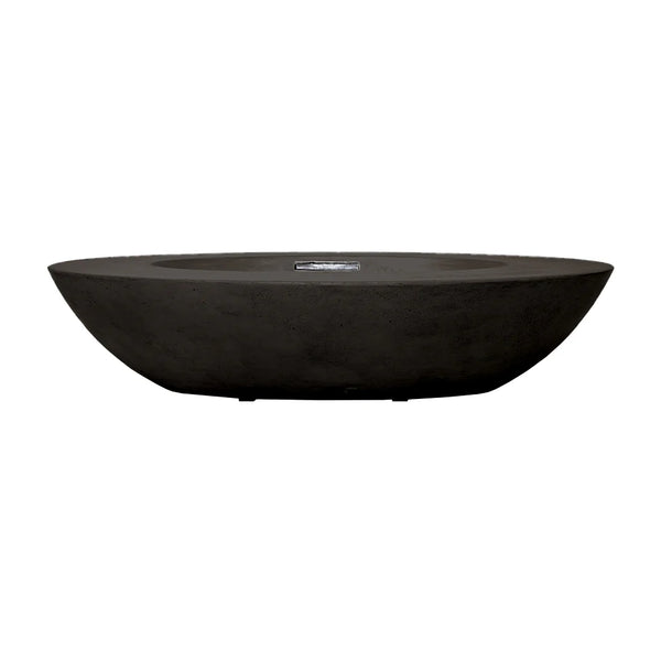 Prism Hardscapes Ovale 79 Gas Fire Pit