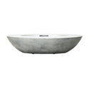 Prism Hardscapes Ovale 79 Gas Fire Pit