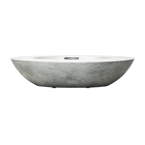Prism Hardscapes Ovale 79 Gas Fire Pit