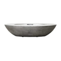 Prism Hardscapes Ovale 79 Gas Fire Pit