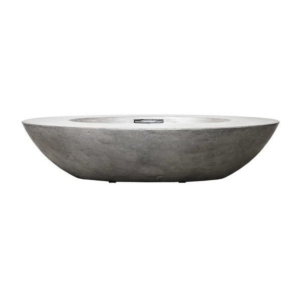Prism Hardscapes Ovale 79 Gas Fire Pit