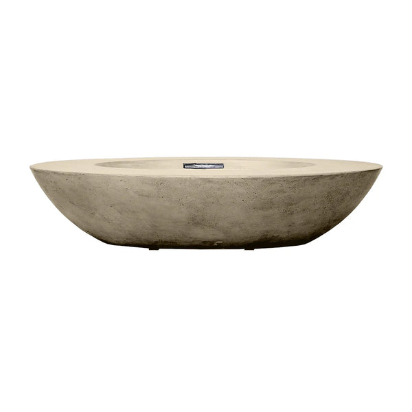 Prism Hardscapes Ovale 79 Gas Fire Pit