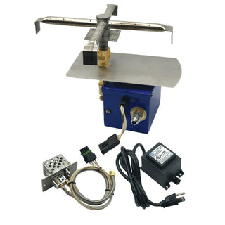 Prism Hardscapes Full Electronic Ignition System