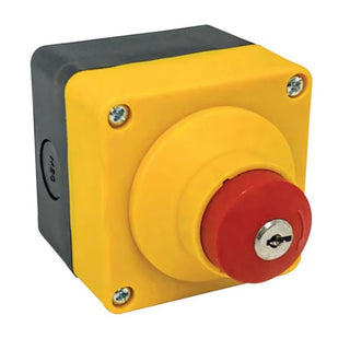 Prism Hardscapes E-Stop