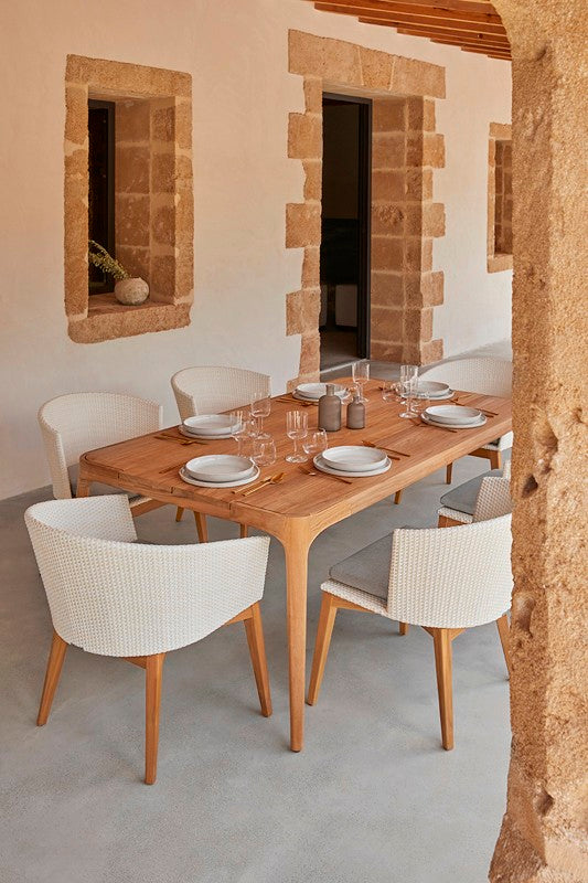 Point Arc Dining Armchair